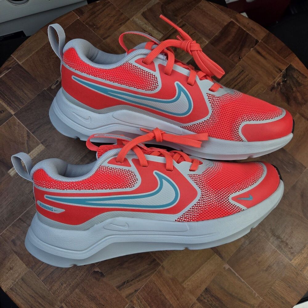 Nike Cosmic Runner GS 3.5Y Bright Crimson Dusty Cactus HM4402-600 Shoes